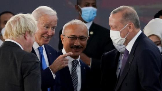جانب من اجتماع مجموعة العشرين