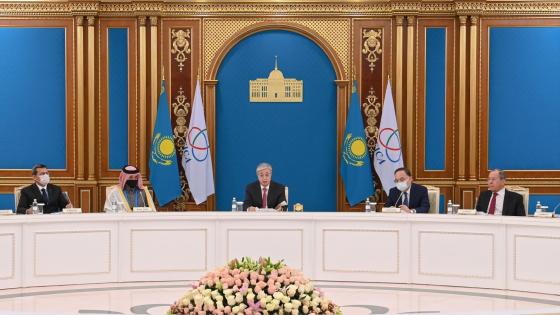 جانب من اللقاء