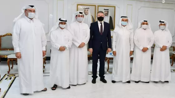 جانب من الاجتماع التنسيقي