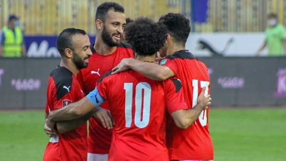 جانب من المباراة