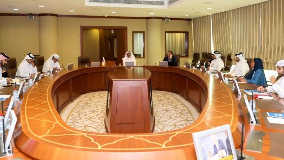 جانب من الاجتماع