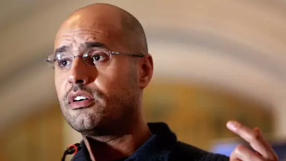 سيف الإسلام القذافي