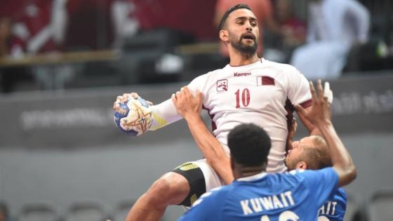 جانب من المباراة