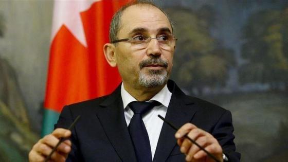 أيمن الصفدي نائب رئيس الوزراء الأردني