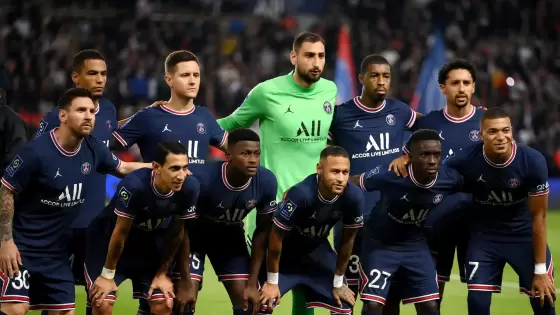 باريس سان جيرمان