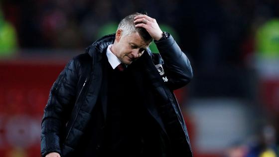 سولشاير مدرب مانشستر يونايتد المقال