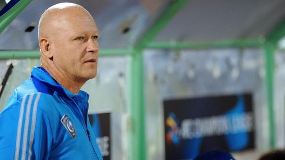 التشيكي إيفان هاشيك مدرب منتخب لبنان