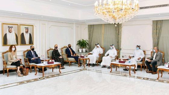 جانب من الاجتماع