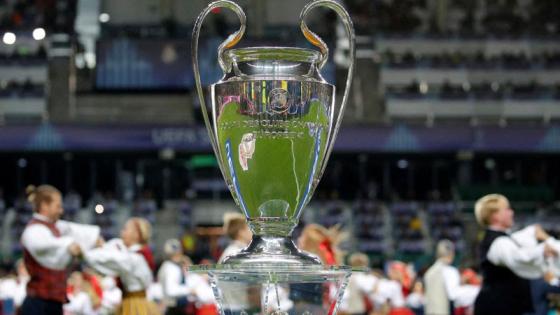 دوري أبطال أوروبا