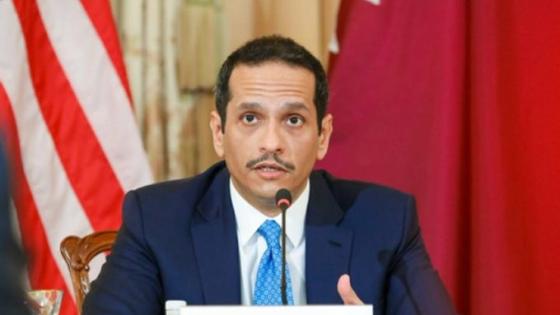 سعادة الشيخ محمد بن عبد الرحمن آل ثاني نائب رئيس مجلس الوزراء وزير الخارجية