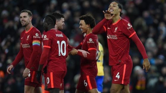 جانب من المباراة