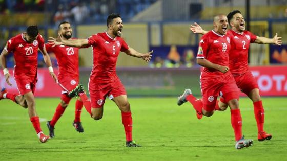 المنتخب التونسي لكرة القدم