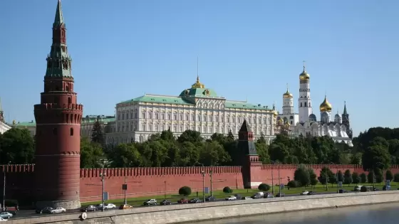 الكرملين(ارشيفية)