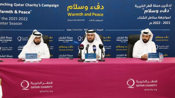 جانب من المؤتمر الصحفي