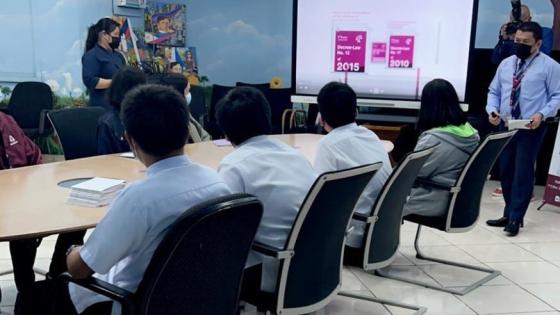 جانب من الحملة