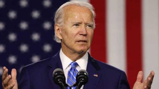 الرئيس الأمريكي جو بايدن