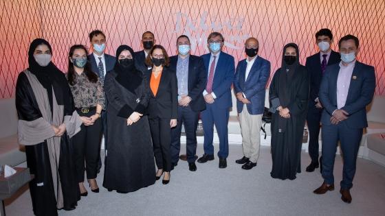 جانب من المشاركين في المؤتمر