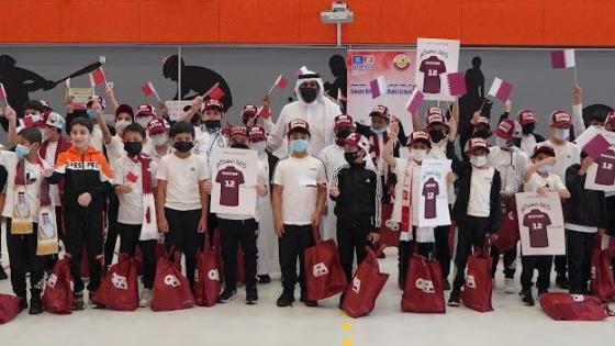 جانب من الحملة التسويقية