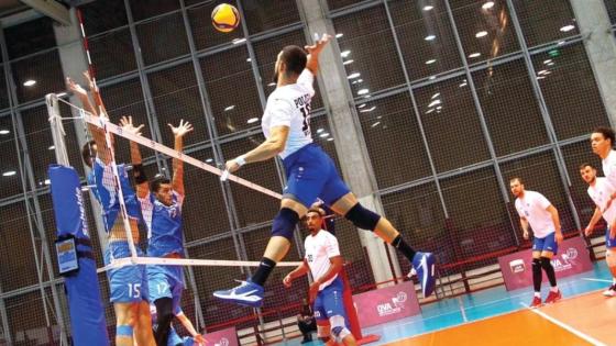 جانب من المباراة