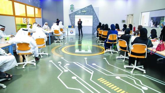 جانب من الفعاليات