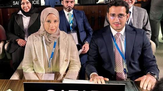 الوفد القطري