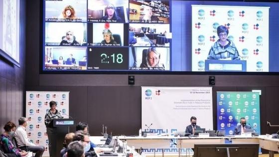 جانب من فعاليات المؤتمر