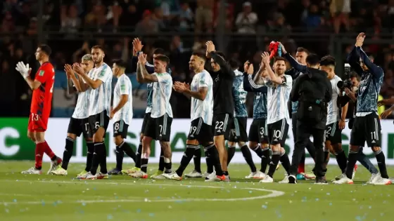 منتخب الأرجنتين