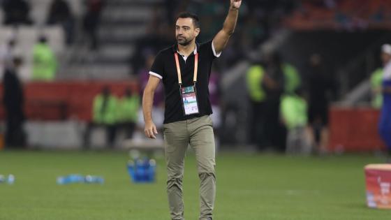 تشافي هيرنانديز