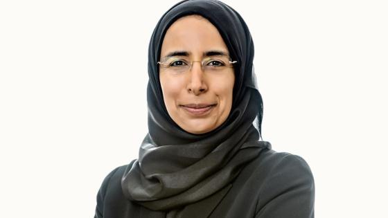 سعادة الدكتورة حنان محمد الكواري وزير الصحة العامة