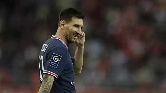 ليونيل ميسي
