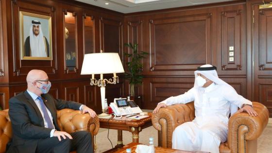 جانب من الاجتماع