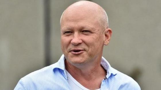 إيفان هاشيك مدرب منتخب لبنان