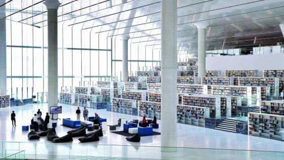 مكتبة قطر الوطنية