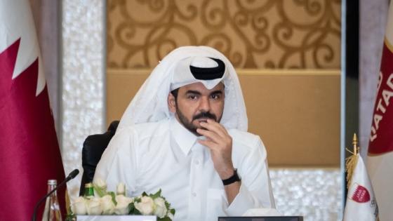 سعادة الشيخ جوعان بن حمد آل ثاني