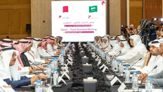 جانب من الملتقى