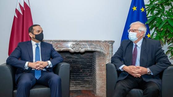 جانب من الاجتماع