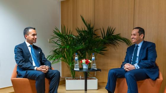 جانب من الاجتماع