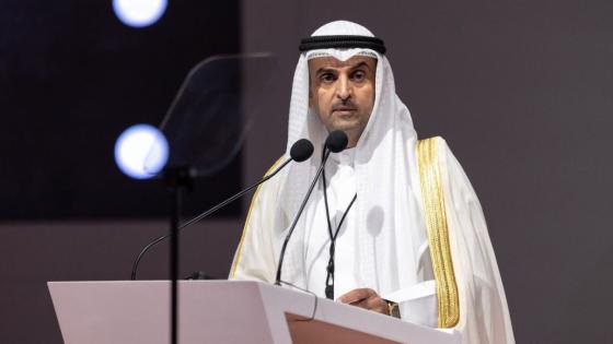 سعادة الدكتور نايف بن فلاح الحجرف الأمين العام لمجلس التعاون لدول الخليج العربية