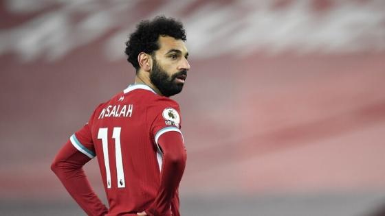 محمد صلاح نجم ليفربول