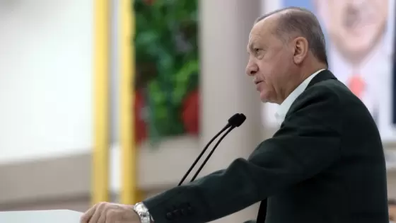 رجب طيب أردوغان الرئيس التركي