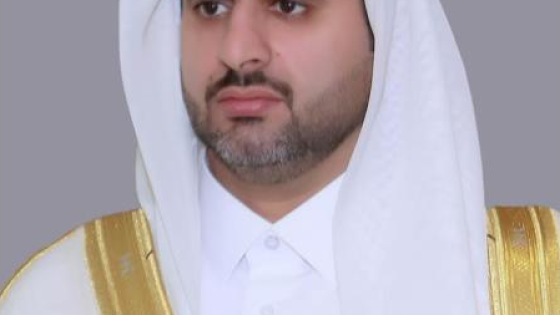 سعادة الشيخ بندر بن محمد بن سعود آل ثاني