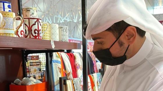 جانب من الحملة التفتيشية