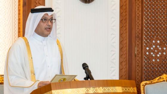 سعادة السيد محمد بن علي المناعي وزير الاتصالات وتكنولوجيا المعلومات