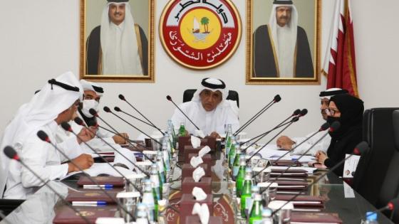 جانب من اجتماع اللجنة