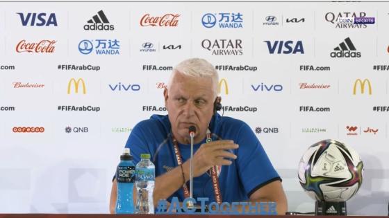 فيلود هوبيرد مدرب المنتخب السوداني