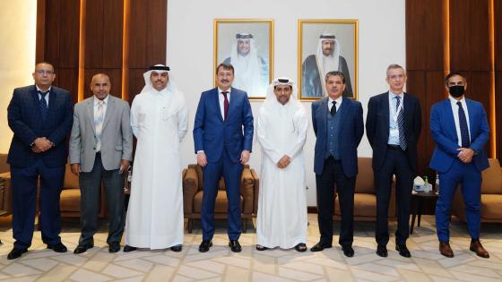 وزير البلدية يتوسط عمداء المدن الأمريكية