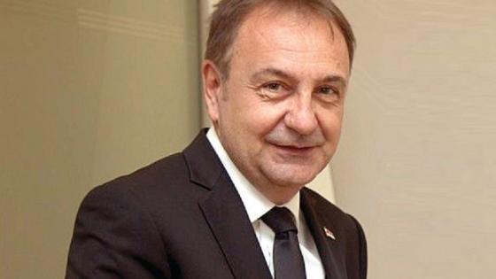 سعادة السيد جاسمينكو بوزدراك سفير جمهورية صربيا لدى الدولة