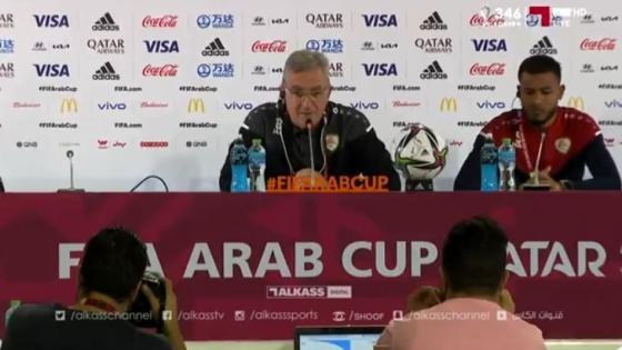 برانكو إيفانكوفيتش مدرب المنتخب العماني