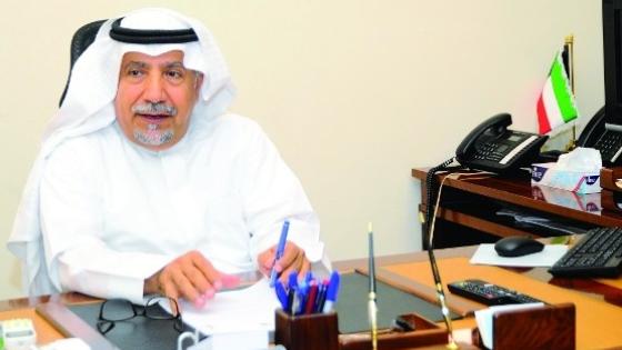 سعادة السيد حفيظ محمد العجمي سفير دولة الكويت