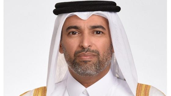 سعادة الشيخ الدكتور فالح بن ناصر بن أحمد بن علي آل ثاني وزير البيئة والتغير المناخي